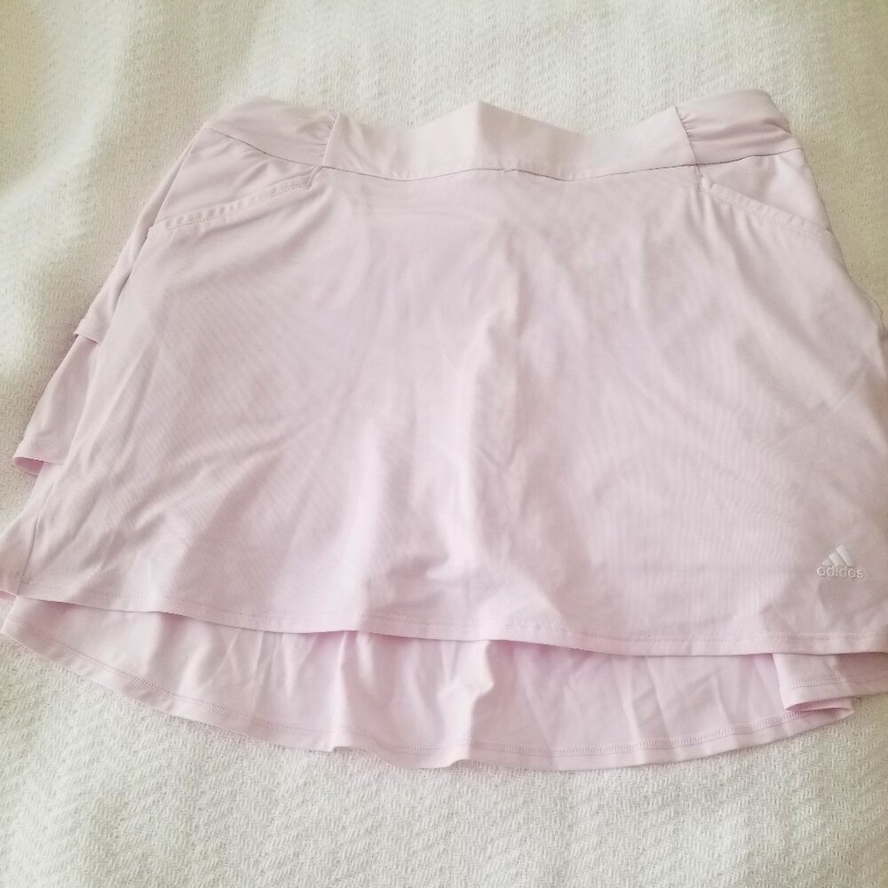 Skort - frill back